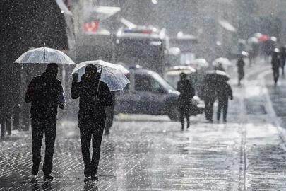 Ankara’da sağanak etkili oldu 