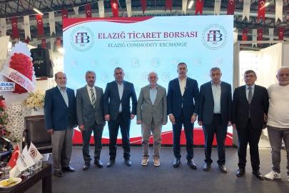 Başkan Dumandağ: "Fuarın bölgesel kimliğinin güçlenmesi için desteğimizi vermeye hazırız"