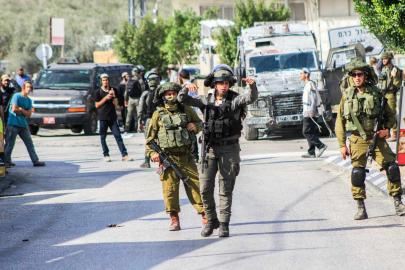 Batı Şeria’da Yahudi çetelerin saldırıları artıyor: Evler kuşatıldı, mülkler ateşe verildi