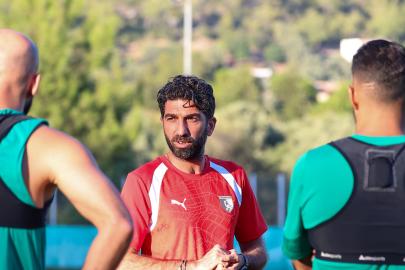 Bodrum FK galibiyete odaklandı