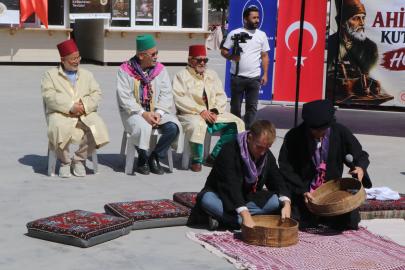 Burdur'da Ahilik Haftası programı