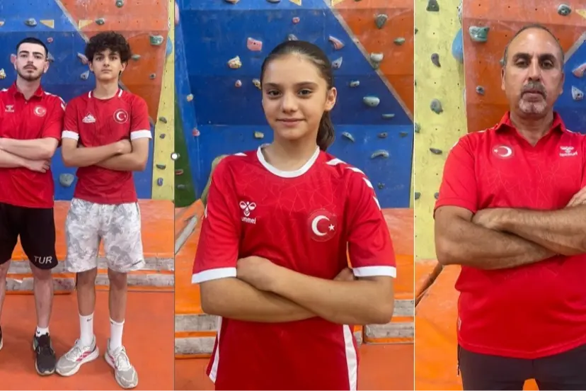 Bursa İnegöllü sporcular 2 farklı ülkede Türkiye’yi temsil edecek