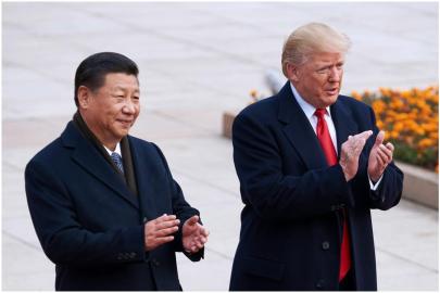 Çin Dışişleri Bakanlığı, Şi Cinping ve Trump arasındaki görüşmenin konularını açıkladı