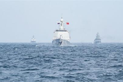 Çin ve Singapur’dan ortak deniz tatbikatı