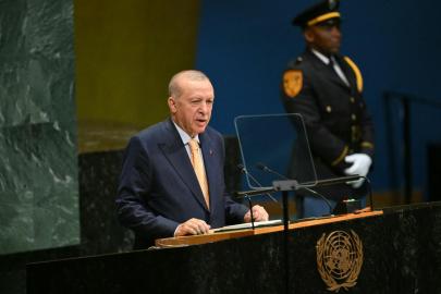 Cumhurbaşkanı Erdoğan: Gazze, çağımızın en insanlık dışı, en utanç verici temerküz kampıdır