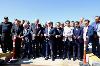 Çumra Şeker’de yeni kampanya başladı... Kapasite arttı, yatırım 22 milyon Euro'ya ulaştı