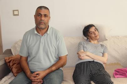 Distoni hastası aile hayırseverlerden gelecek yardımı bekliyor