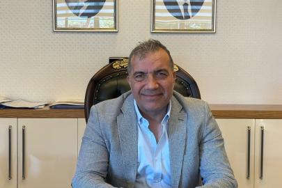 Elmalı Kaymakamı Demirel göreve başladı
