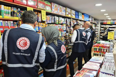 Eskişehir'de 2 bin 475 ürün denetlendi: 143 bin TL ceza uygulandı