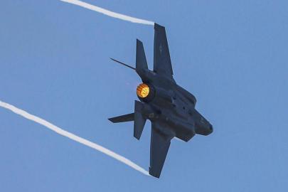 F-35'in gizli teknolojisi Çin'in eline mi geçti?
