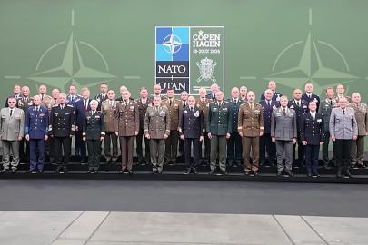 Genelkurmay Başkanı Bayraktaroğlu, NATO Askerî Komite Toplantısı’na katıldı