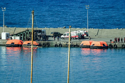 Girne açıklarındaki gemi kazasında can kaybı 14'e yükseldi