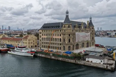 Haydarpaşa Garı’nın temelinde kritik bulgu! Ahşap kazıkların yüzde 80'i yok olmuş