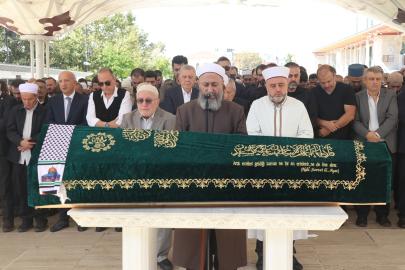 Helal gıda hareketinin tanınan ismi Büyüközer ebediyete uğurlandı