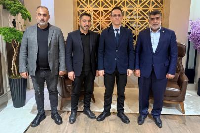 HÜDA PAR Elazığ’da ulaşım sorunlarını Karayollarına taşıdı