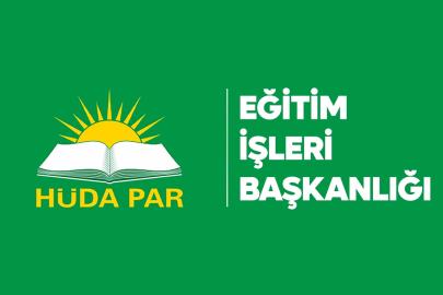 HÜDA PAR'dan Manisa'daki saldırıya ilişkin açıklama: Çocuklarımızı şiddete iten sebepler araştırılmalı