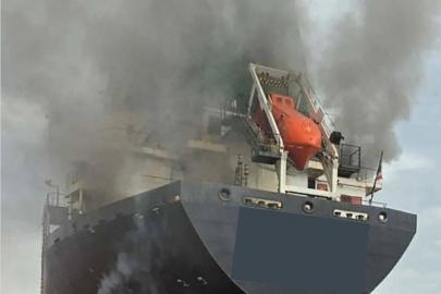 Hürmüz Boğazı’nda kargo gemisine saldırı 