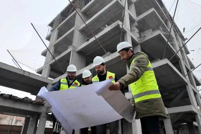 İnşaat üretimi temmuzda yıllık yüzde 4,7 azaldı