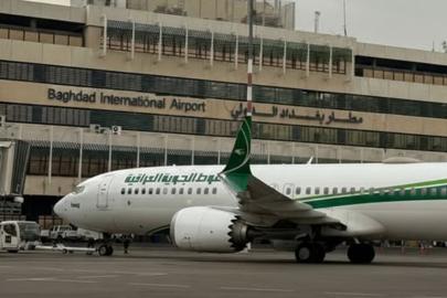 Irak'ta uçuşa yasak bölgeler sivil uçuşlara açıldı