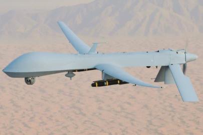 İran Devrim Muhafızları: Hürmüz Boğazı’nda ABD’ye ait MQ-1 tipi İHA düşürüldü