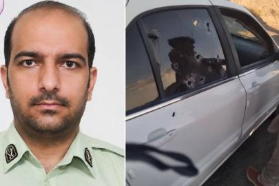 İran'da polise saldırı: Bir ölü 3 yaralı