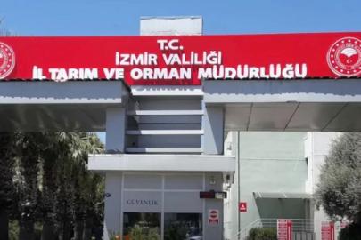İzmir İl Tarım ve Orman Müdürlüğünde görev değişikliği