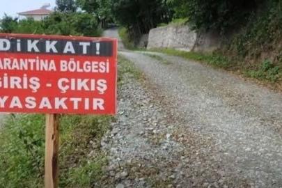 İzmir’de 15 mahallede karantina uygulaması başlatıldı