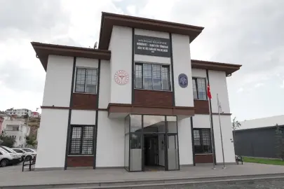Kayseri Melikgazi'den sağlıklı hizmet