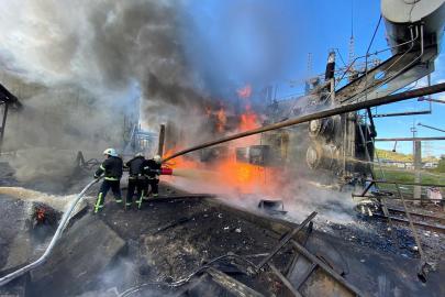 Kiev'deki Rus saldırısında 2 kişi öldü, 10 kişi yaralandı