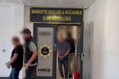 Kocaeli'de uyuşturucu operasyonunda 6 şüpheli tutuklandı