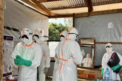 Kongo’da Ebola salgınında can kaybı 3 bini geçti