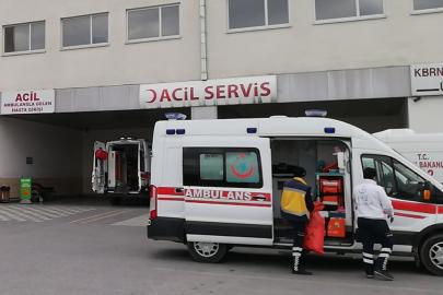 Malatya'da otomobil elektrikli bisiklete çarptı: 1 ağır yaralı