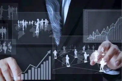 Mali aracı kuruluşlarda katma değer 3 trilyon TL'ye yaklaştı