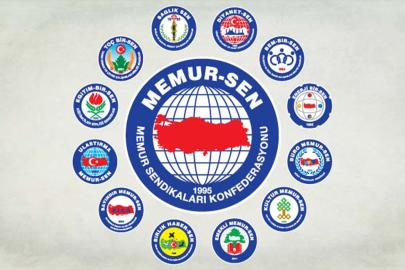 Memur-Sen: Memur ve emeklinin enflasyon kaybı seyyanen zamla telafi edilmeli