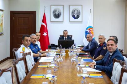 Mersin'de 20 günde 854 aranan kişi yakalandı