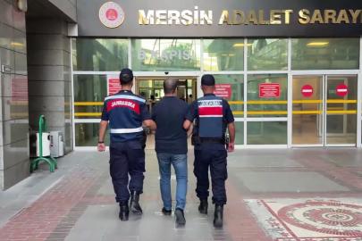 Mersin’de kırmızı bültenle aranan şahıs yakalandı