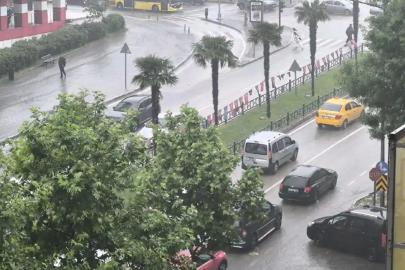 Meteoroloji'den kuvvetli yağış ve rüzgâr bekleniyor