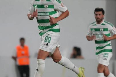 Muğlaspor'da 3'üncü Lig'den dönen Yasin parladı