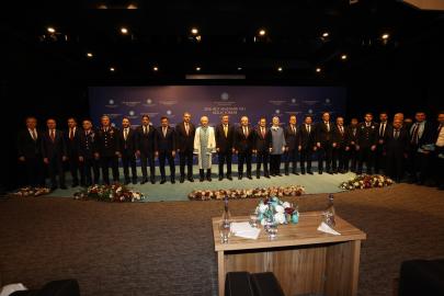 NEÜ’de 2026-2027 akademik yılı Cevdet Yılmaz’ın katılımıyla başladı