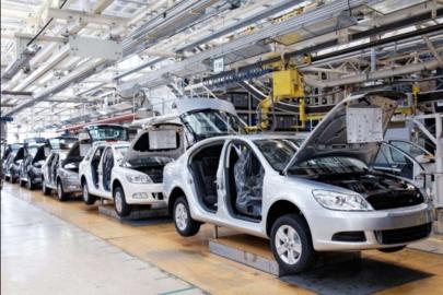 Otomotiv endüstrisi ağustosta ihracat lideri oldu