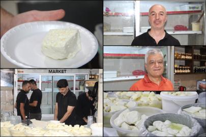 Peynir fiyatları cep yakıyor: Koyun peyniri 650 liraya ulaştı