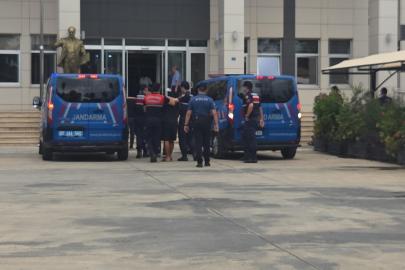 Polis ve veterineri darbeden 3 şüpheli tutuklandı