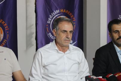 Şanlıurfa Eğitim-Bir-Sen 1 Nolu Şube Başkan adayı Yavuz: Eğitim camiasının sorunları çözülmeli