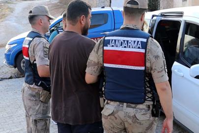 Şanlıurfa'da 27 yıl ay hapis cezası bulunan hükümlü yakalandı