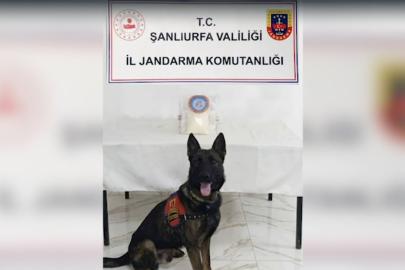 Şanlıurfa'da uyuşturucu operasyonu: Bir kilogram metamfetamin ele geçirildi