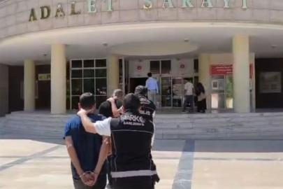 Şanlıurfa'da uyuşturucu operasyonunda 4 şüpheli tutuklandı