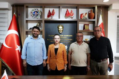 Serik Sanayi Sitesi'ne itfaiye birimi sözü