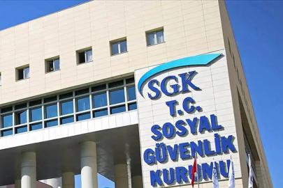 SGK prim borçlarında 183,3 milyar liralık borç tecil edildi