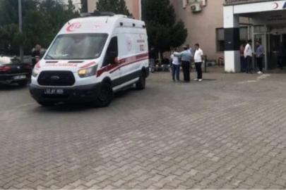 Solhan’da kasalı motosiklet kazasında bir kişi yaralandı