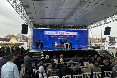 Suriçi Çarşısı’nın 3. etabının temeli atıldı